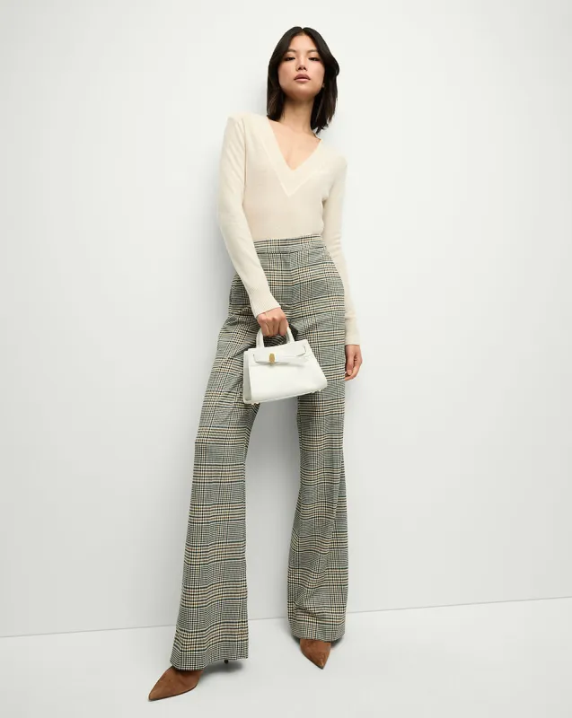Tonelli Plaid Pant sold by Ulla Johnson