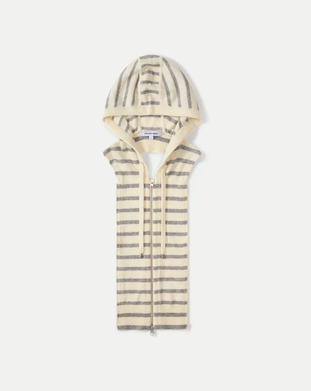 Cashmere Hoodie Dickey sold by Ulla Johnson
