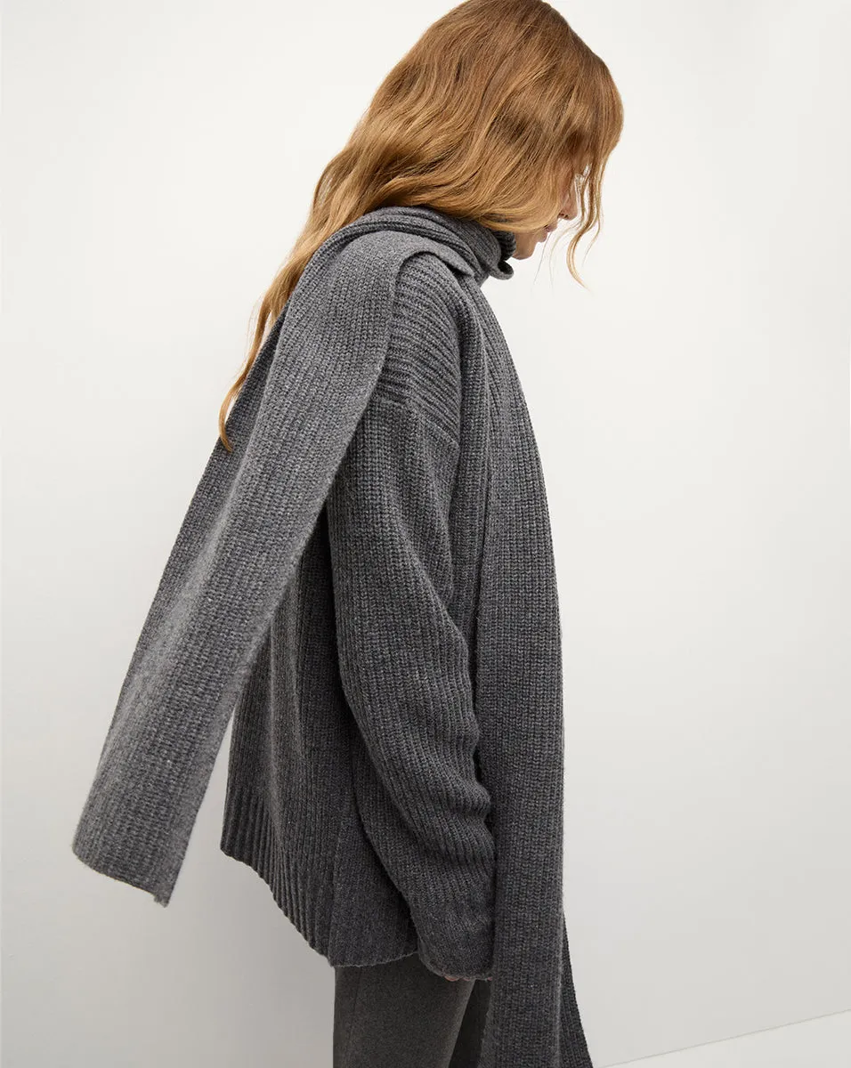Annalise Merino Cashmere Cardigan sold by Ulla Johnson product image thumbnail 3
