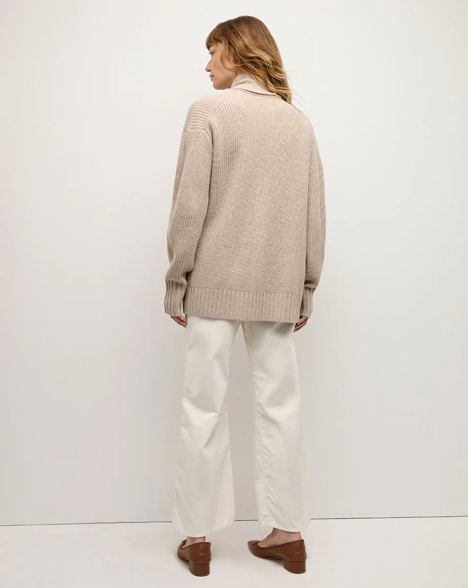 Annalise Merino Cashmere Cardigan sold by Ulla Johnson product image thumbnail 5