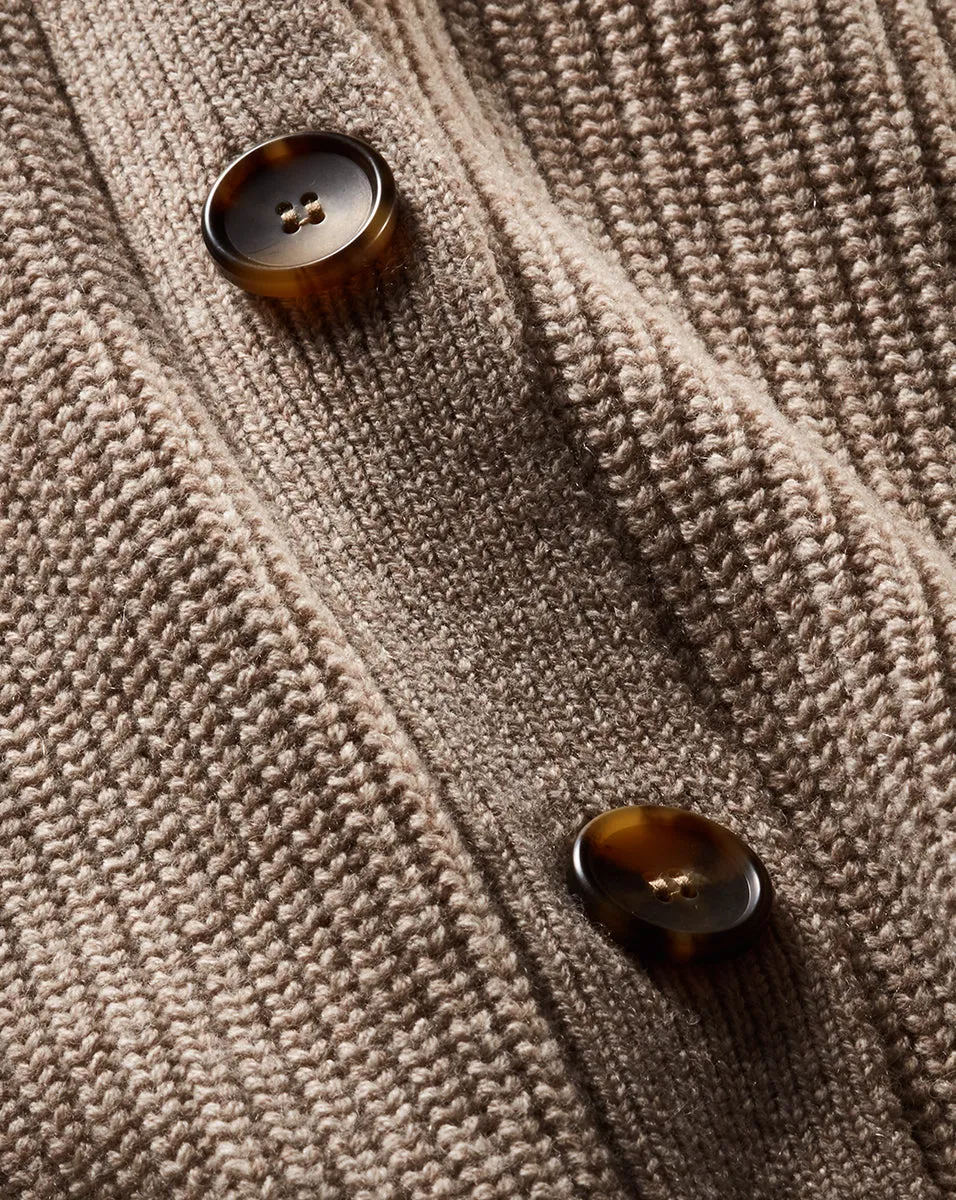 Annalise Merino Cashmere Cardigan sold by Ulla Johnson product image thumbnail 4