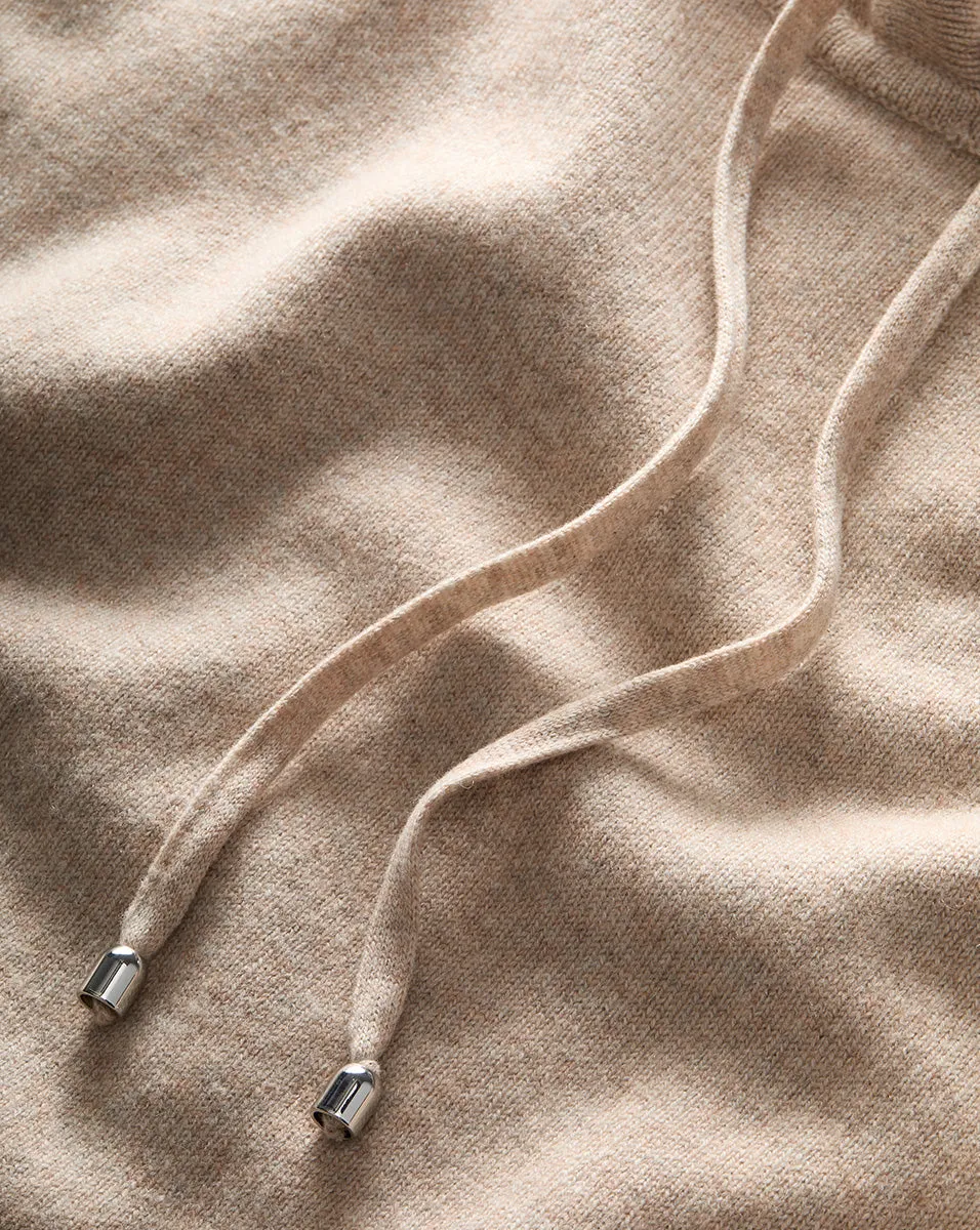 Billy Merino Cashmere Hoodie sold by Ulla Johnson product image thumbnail 4