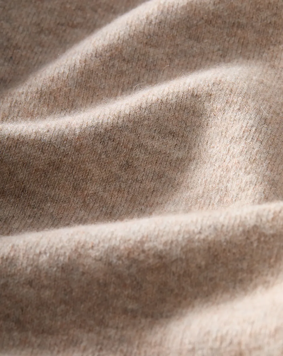 Jenkins Merino Cashmere Pant sold by Ulla Johnson product image thumbnail 4