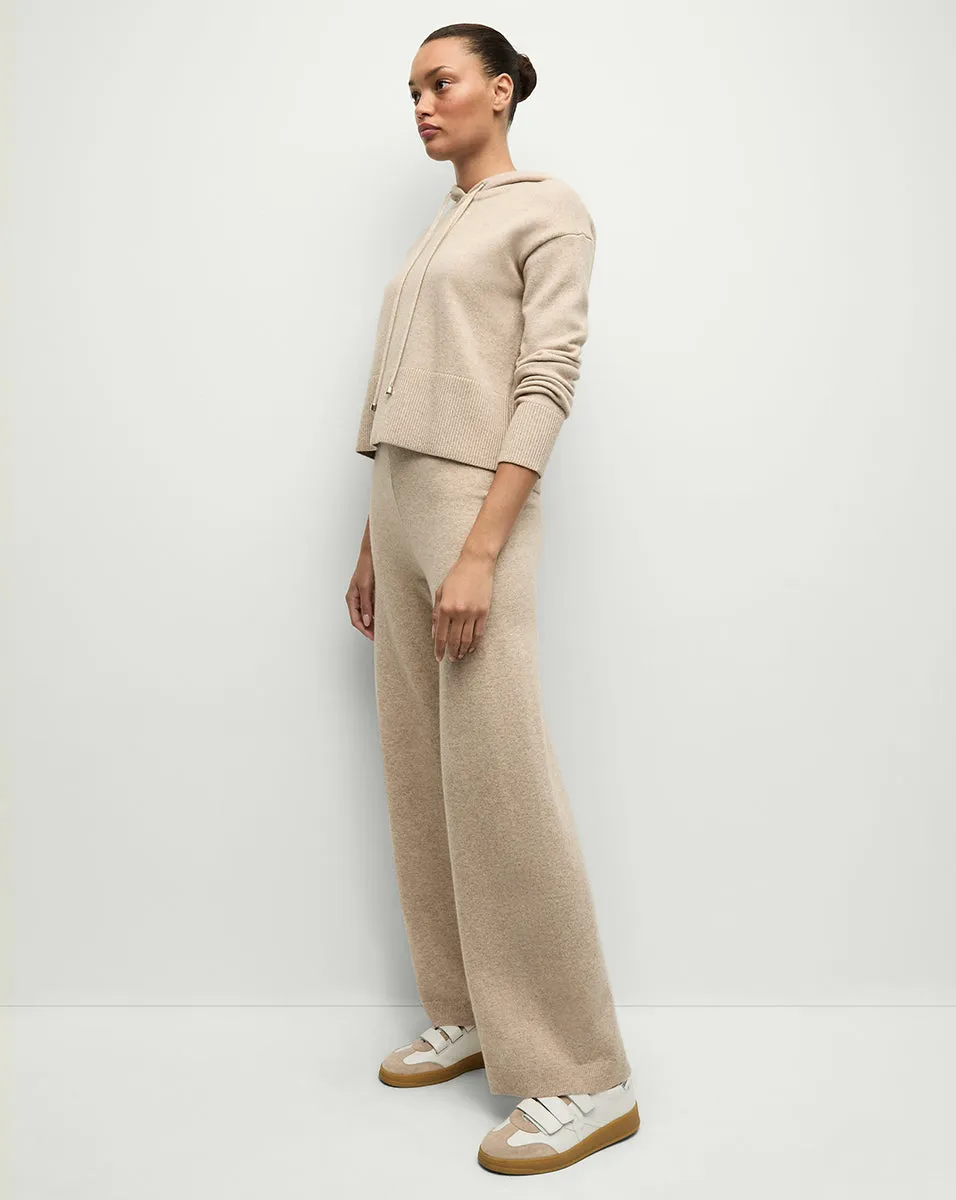 Jenkins Merino Cashmere Pant sold by Ulla Johnson product image thumbnail 3