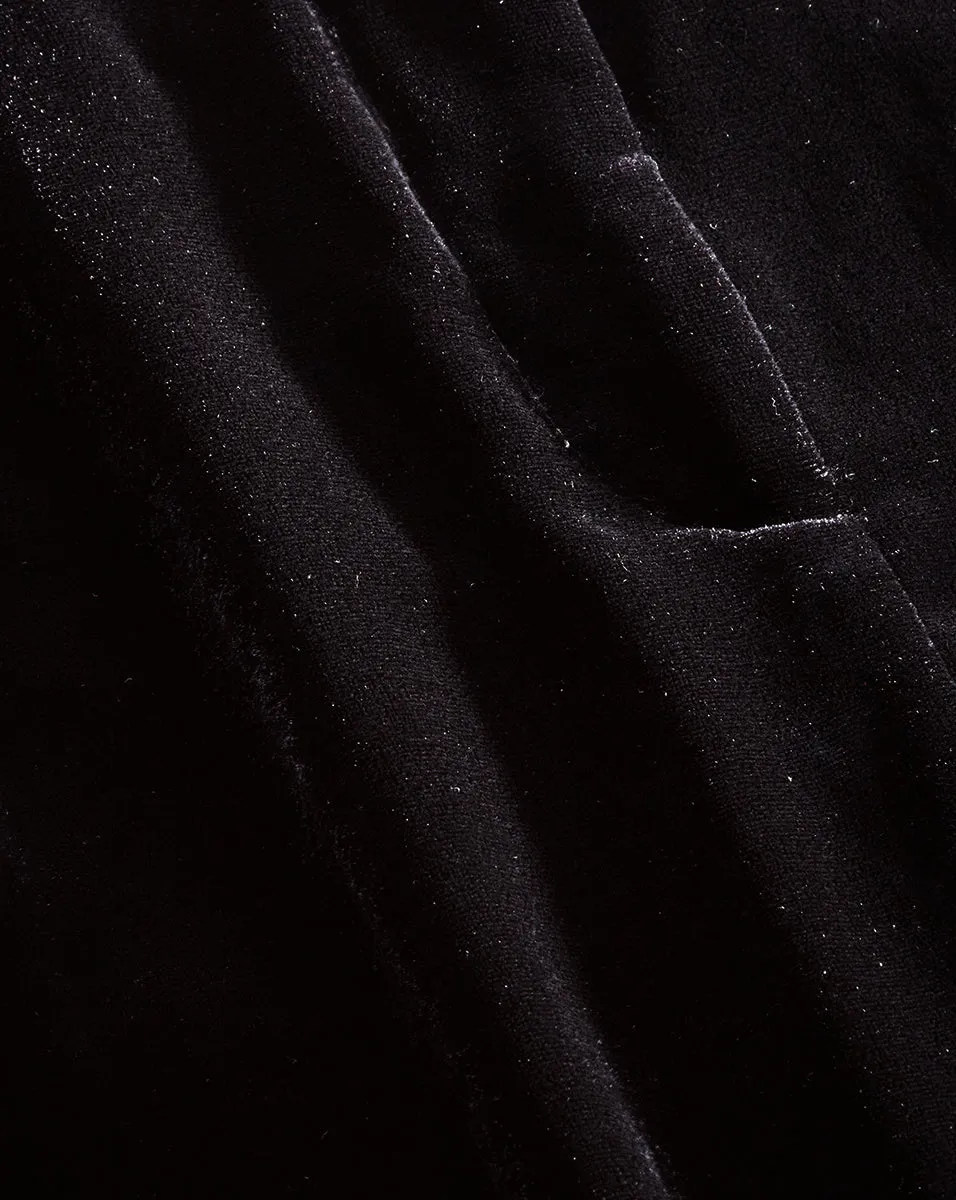 Lebone Velvet Pant sold by Ulla Johnson product image thumbnail 3