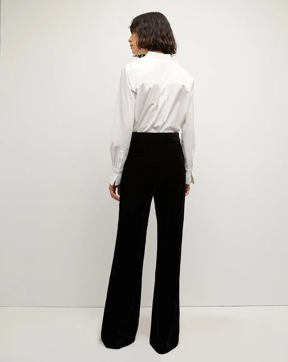 Lebone Velvet Pant sold by Ulla Johnson product image thumbnail 4
