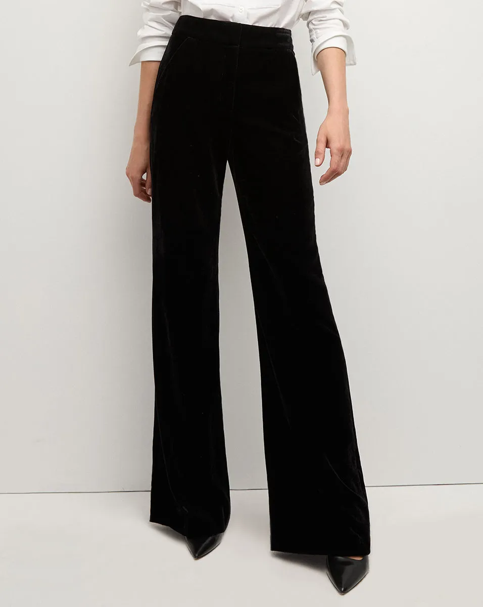 Lebone Velvet Pant sold by Ulla Johnson product image thumbnail 2