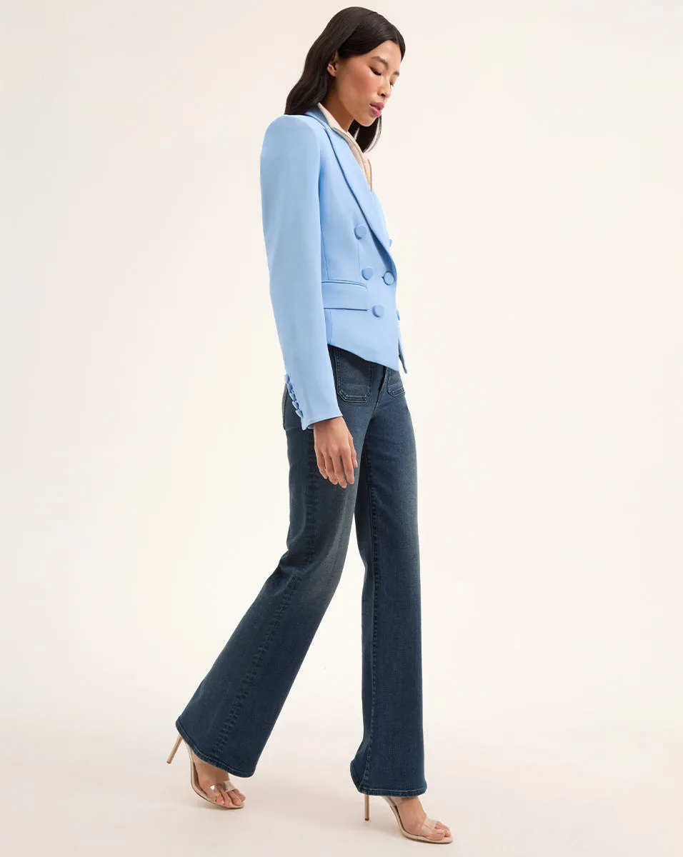 Diego Dickey Jacket sold by Ulla Johnson product image thumbnail 3