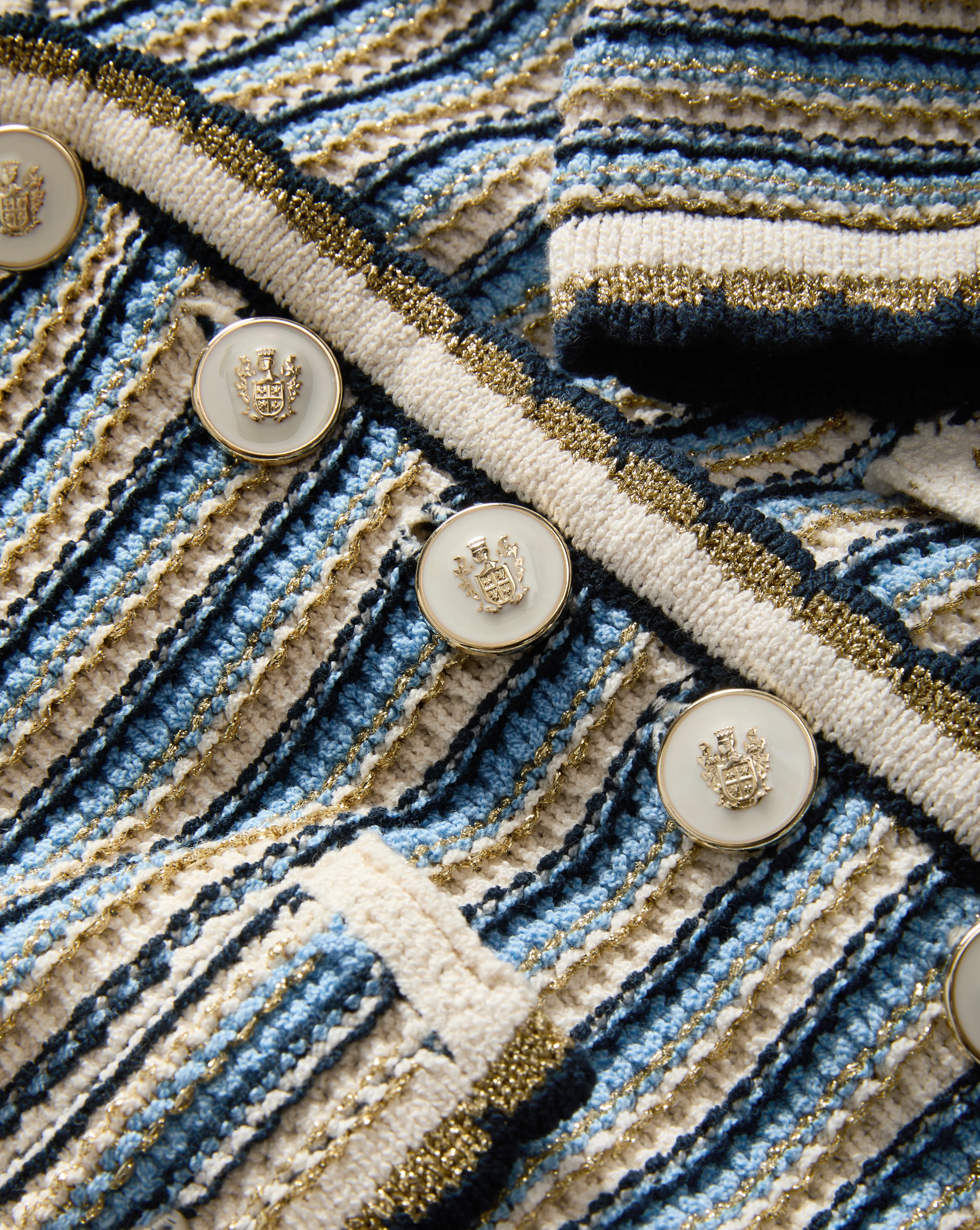 Ceriani Knit Jacket sold by Ulla Johnson product image thumbnail 4