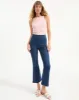 Carson Off-Duty Kick-Flare Jean sold by Ulla Johnson