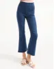 Carson Off-Duty Kick-Flare Jean sold by Ulla Johnson