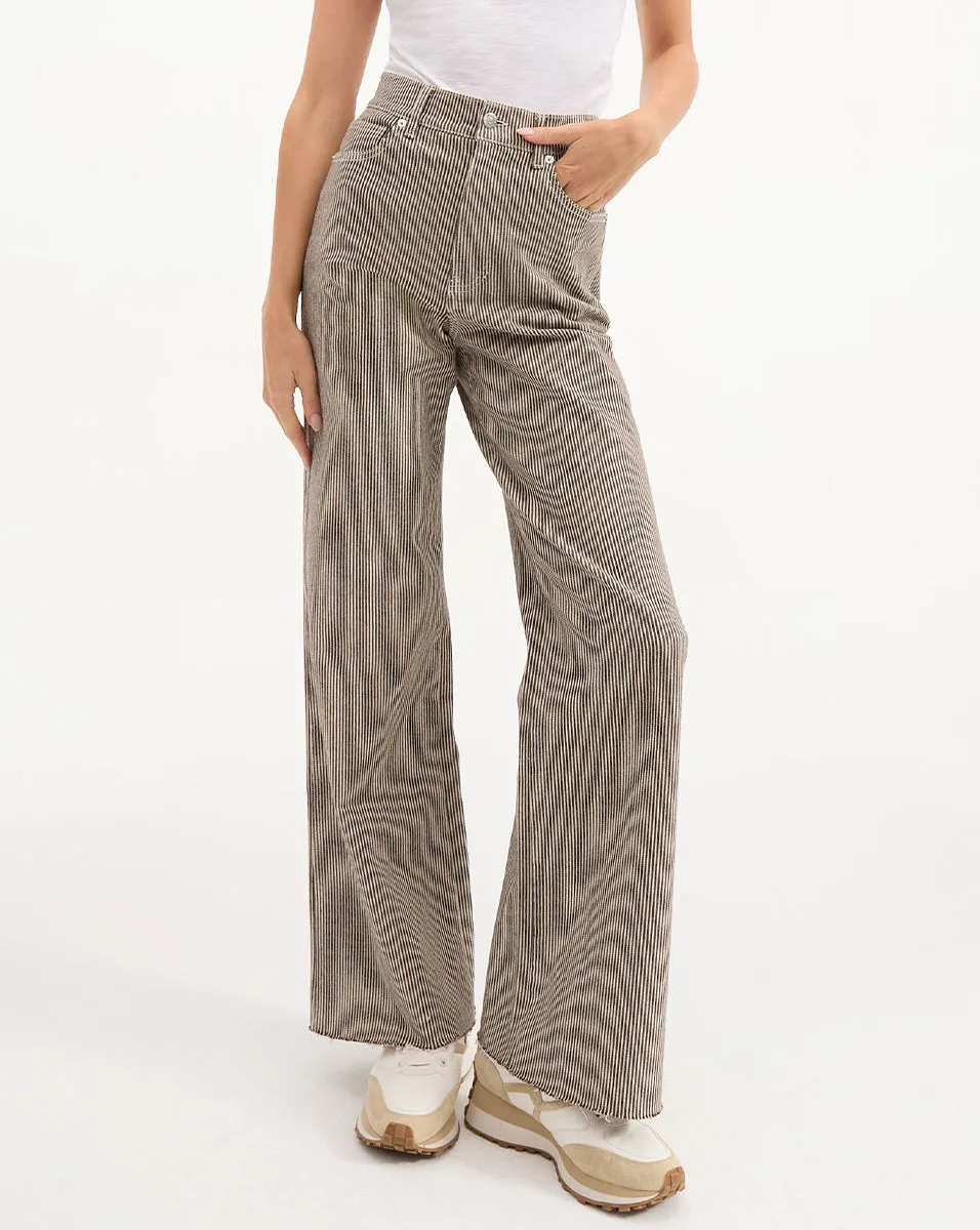 Taylor Wide-Leg Jean sold by Ulla Johnson product image thumbnail 2