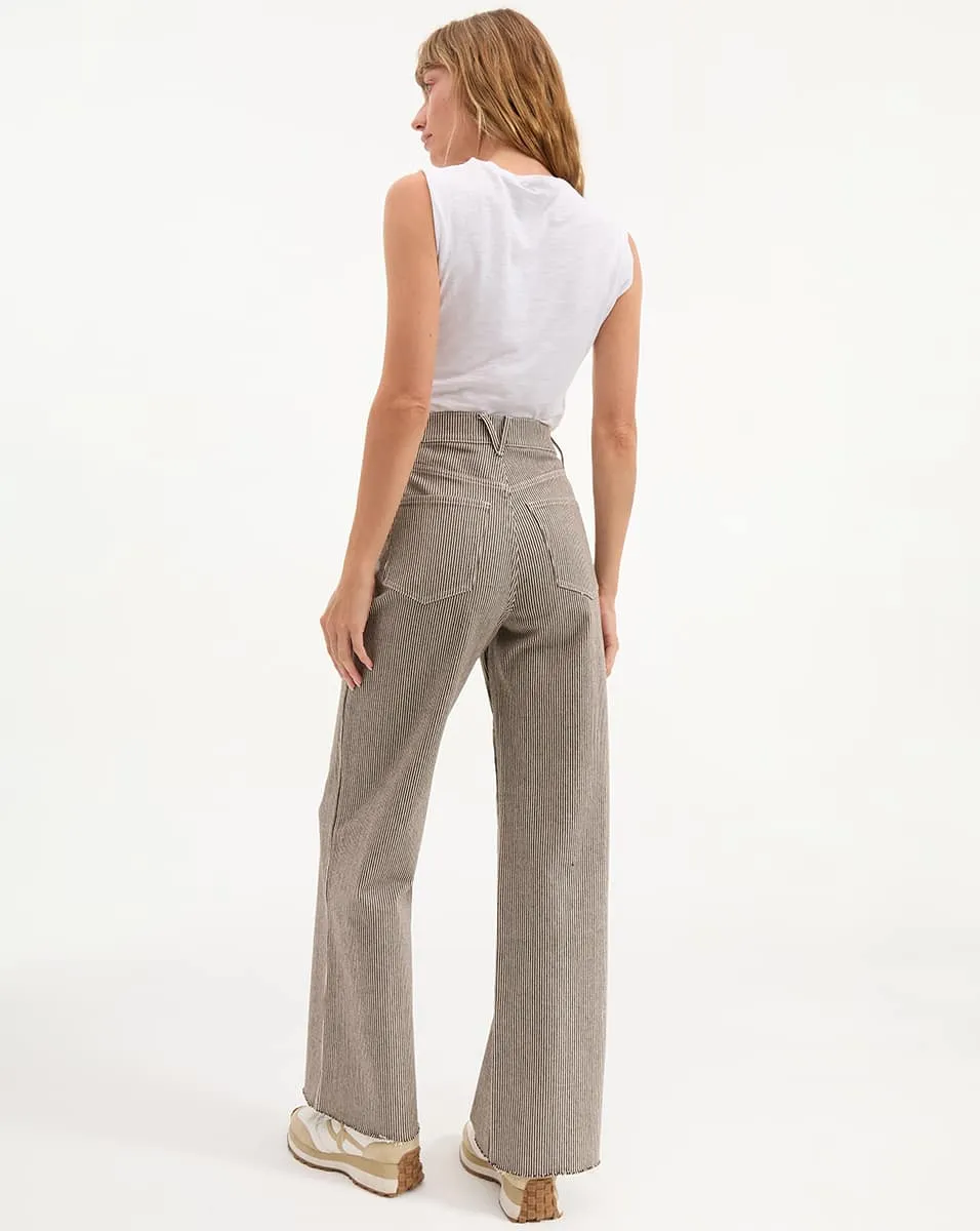 Taylor Wide-Leg Jean sold by Ulla Johnson product image thumbnail 5