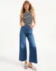 Jordyn Cropped Tank Top sold by Ulla Johnson