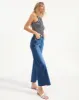 Jordyn Cropped Tank Top sold by Ulla Johnson