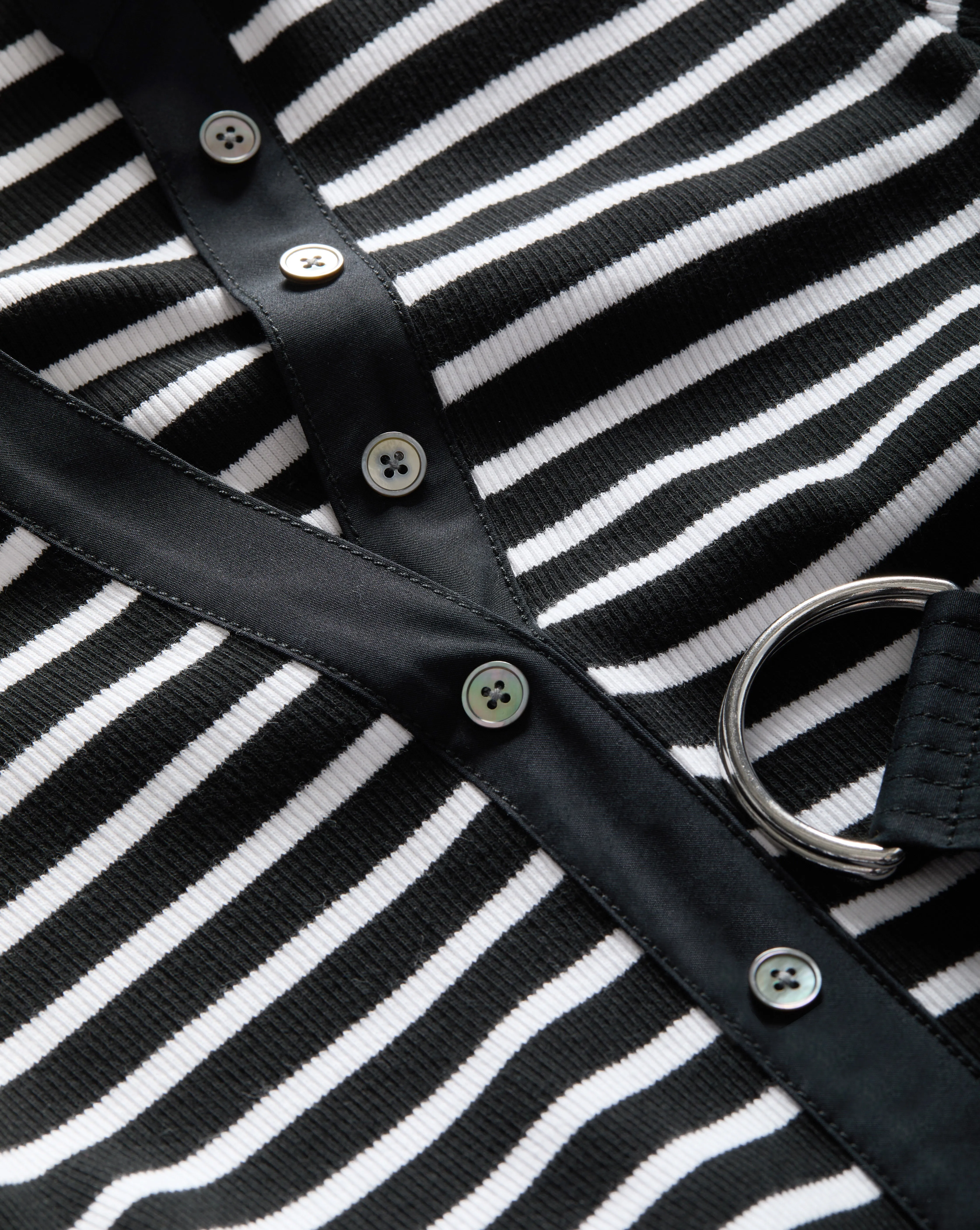 Delise Mixed Media Dress sold by Ulla Johnson product image thumbnail 4