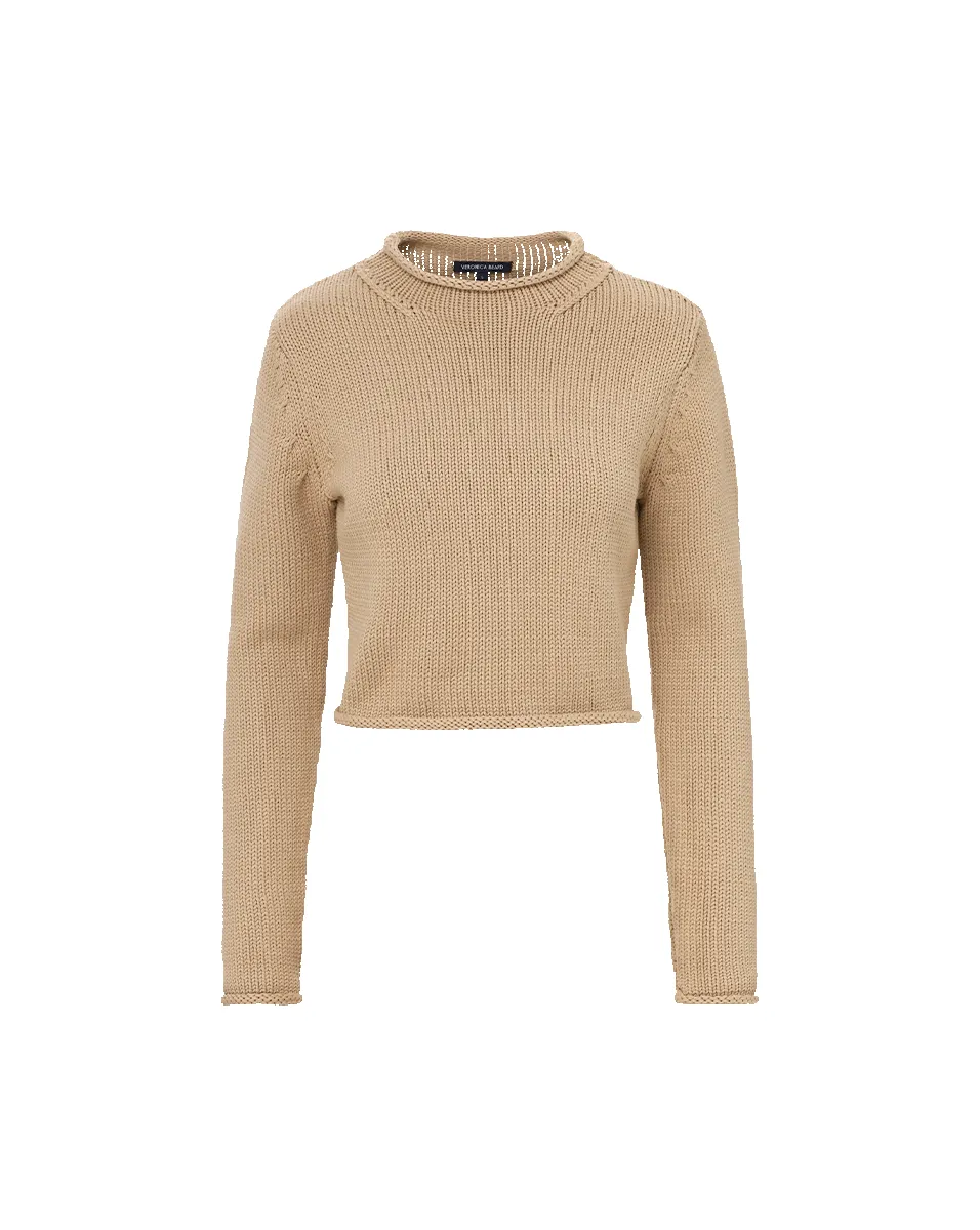 Briony Knitted Pullover sold by Ulla Johnson product image thumbnail 5