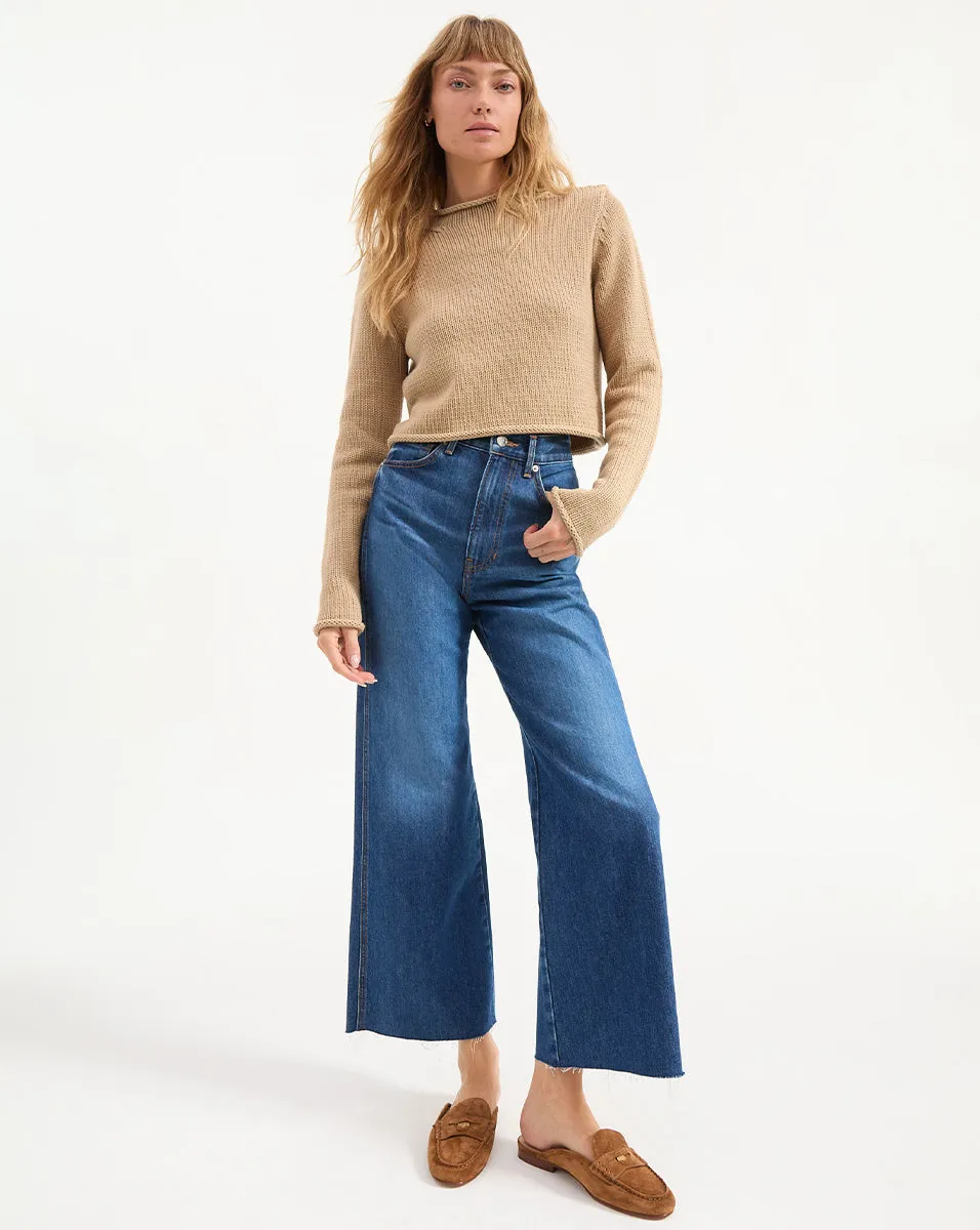 Briony Knitted Pullover sold by Ulla Johnson product image thumbnail 2