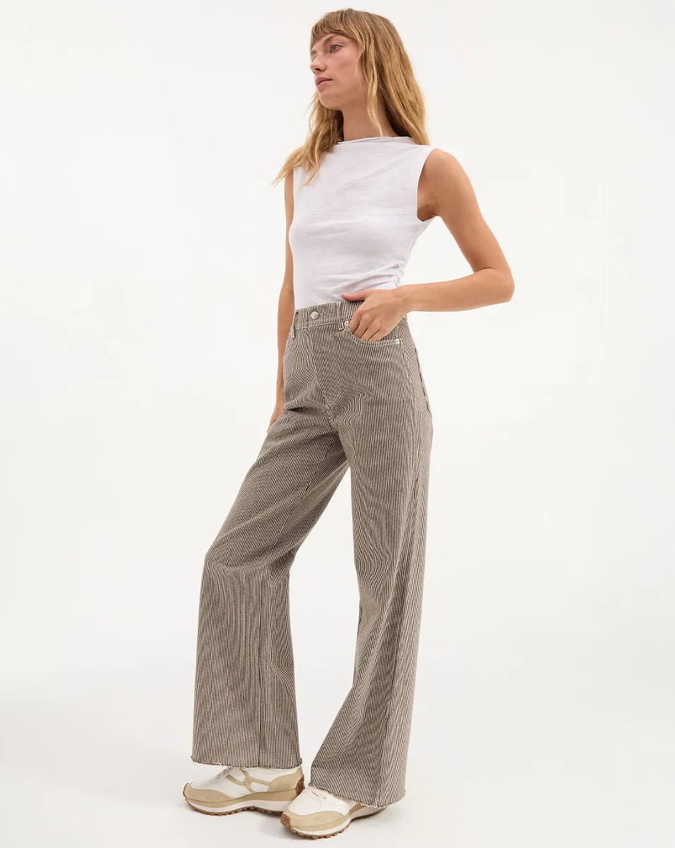 Brody Boat Neck Tank sold by Ulla Johnson product image thumbnail 3