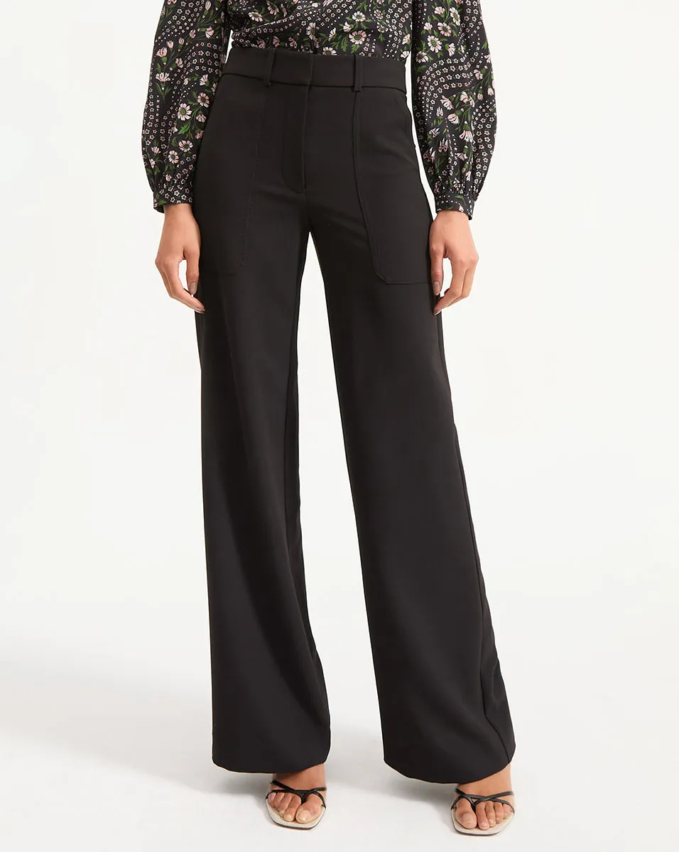 Cole Wide-Leg Pant sold by Ulla Johnson product image thumbnail 2