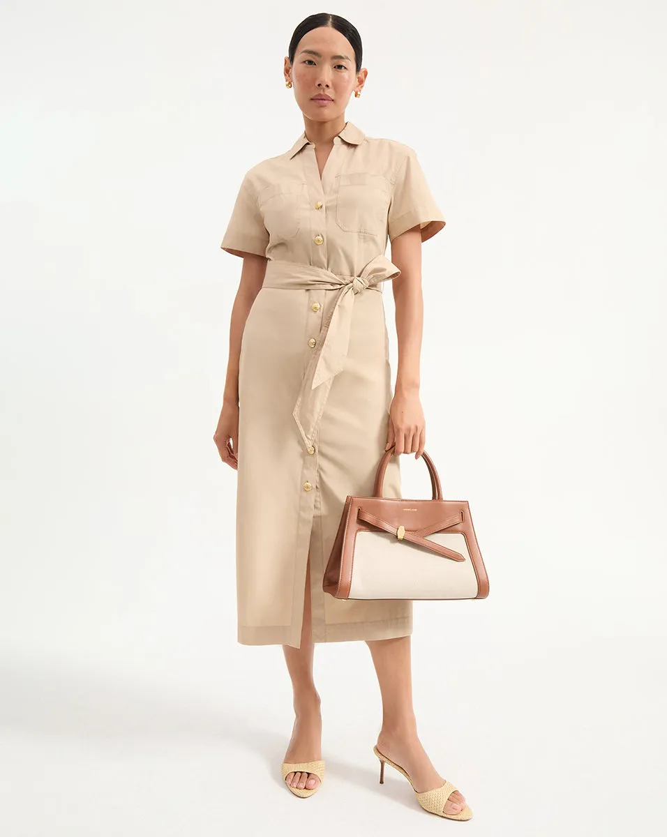 Tabby Midi Dress sold by Ulla Johnson