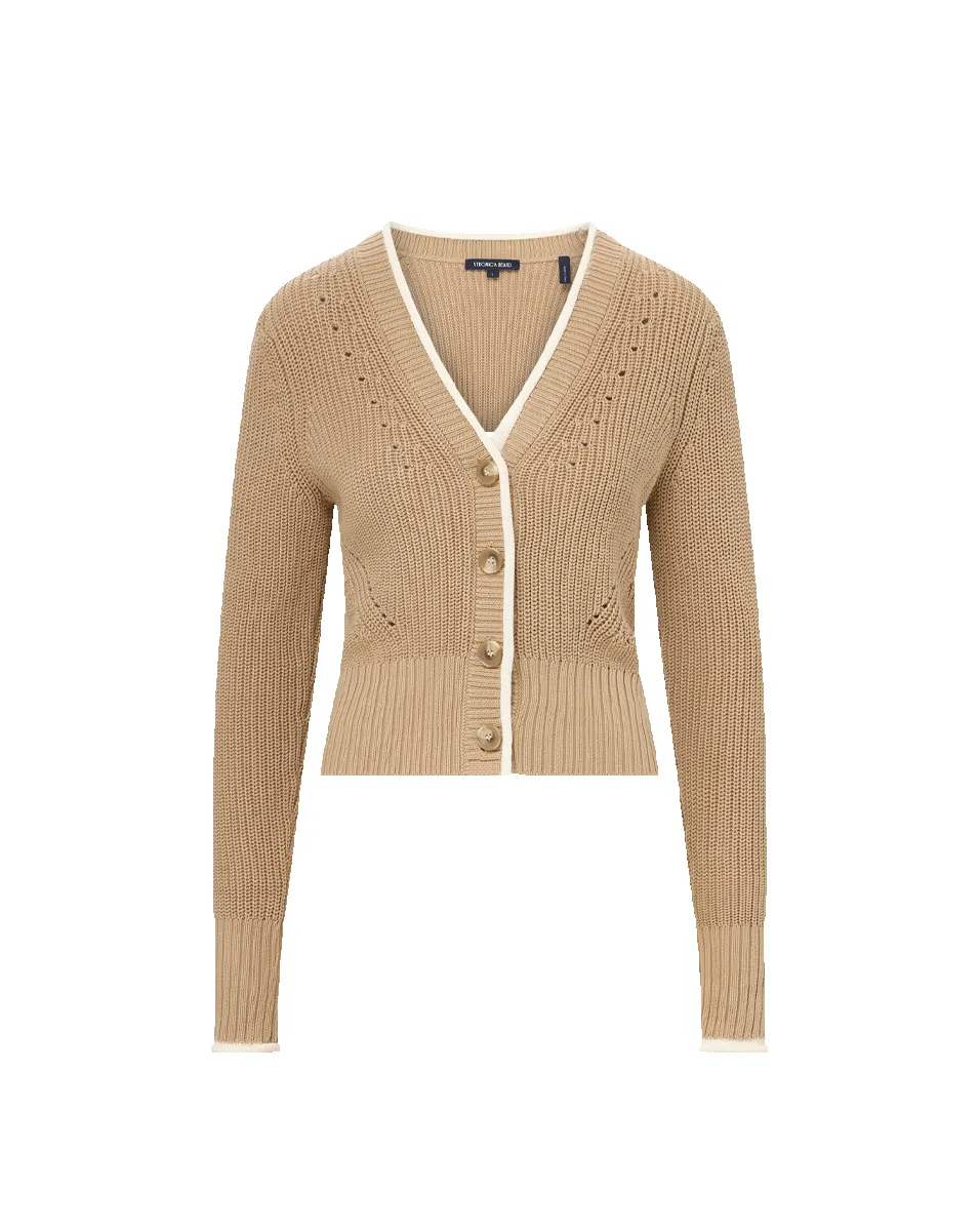 Beatrice Cotton Cardigan sold by Ulla Johnson product image thumbnail 5