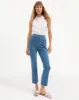 Regina Sleeveless Button-Down Shirt sold by Ulla Johnson