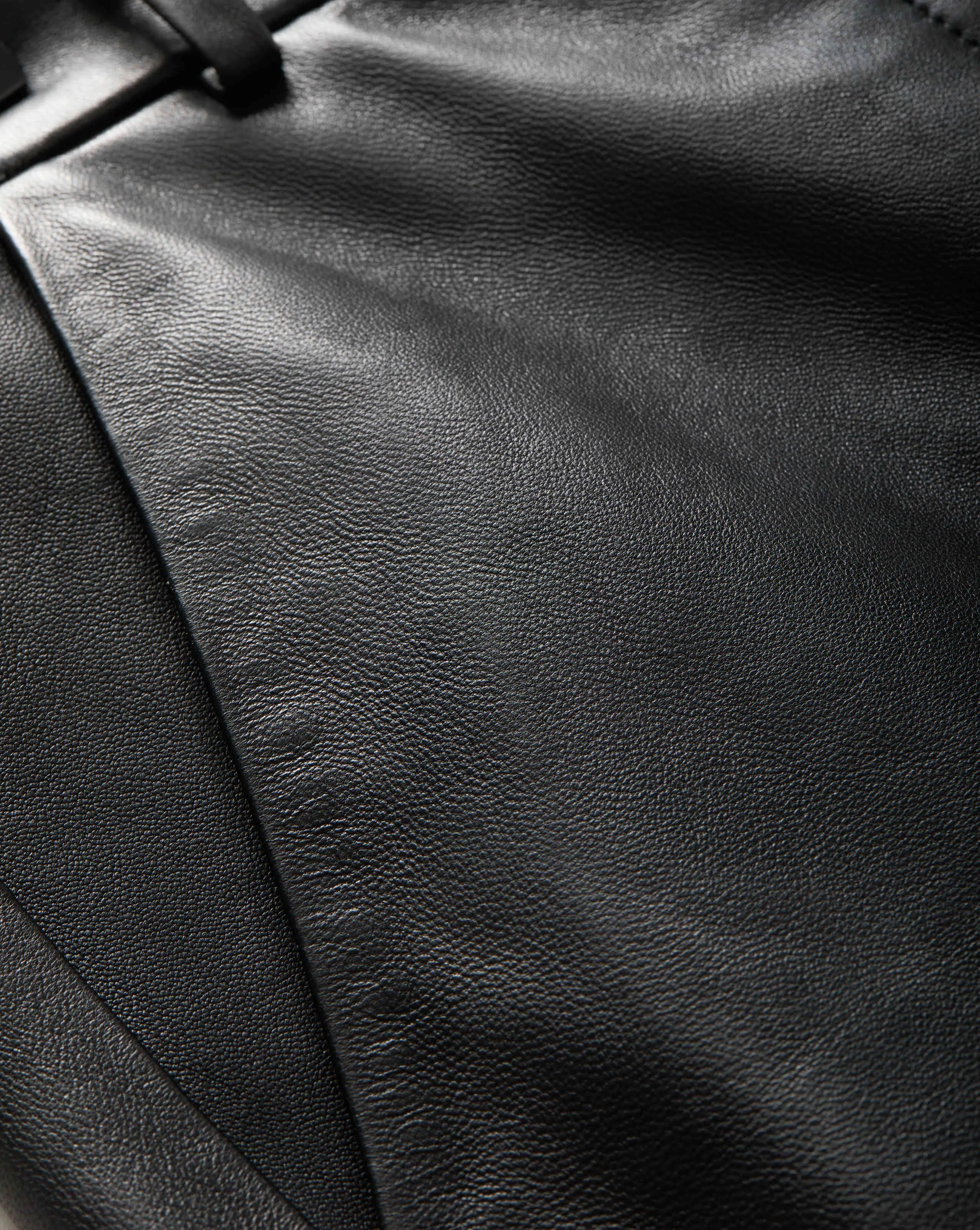 Maxine Leather Midi Skirt sold by Ulla Johnson product image thumbnail 5