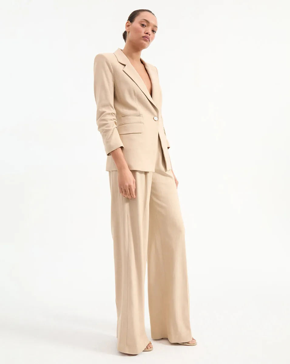 Battista Dickey Jacket sold by Ulla Johnson product image thumbnail 3