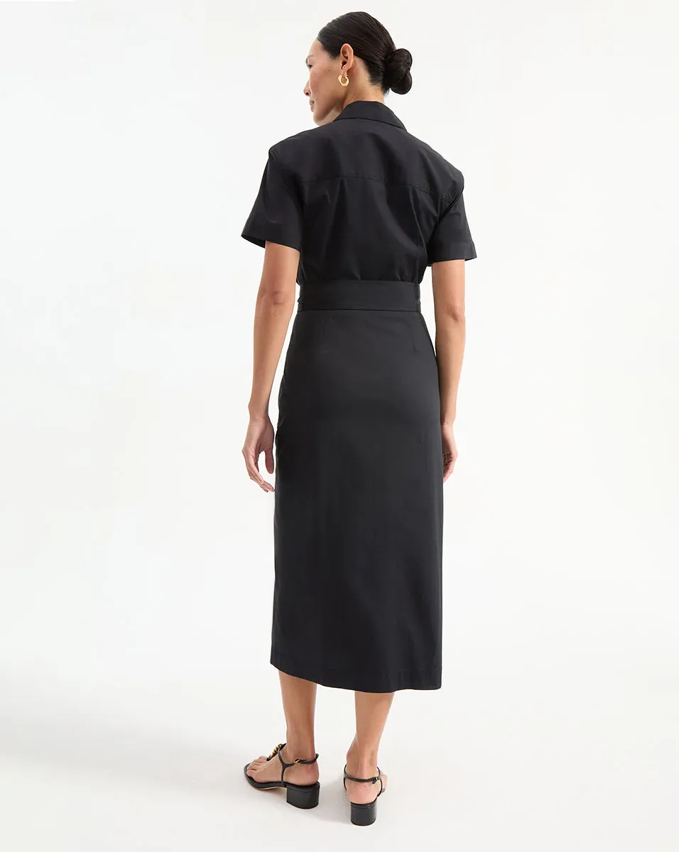 Tabby Midi Dress sold by Ulla Johnson product image thumbnail 5