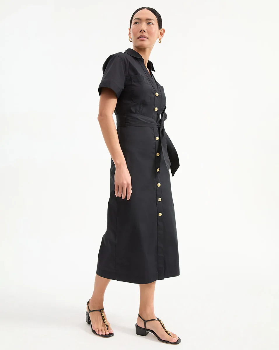 Tabby Midi Dress sold by Ulla Johnson product image thumbnail 3