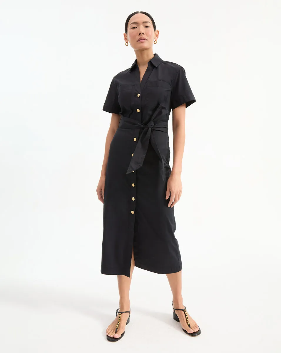 Tabby Midi Dress sold by Ulla Johnson