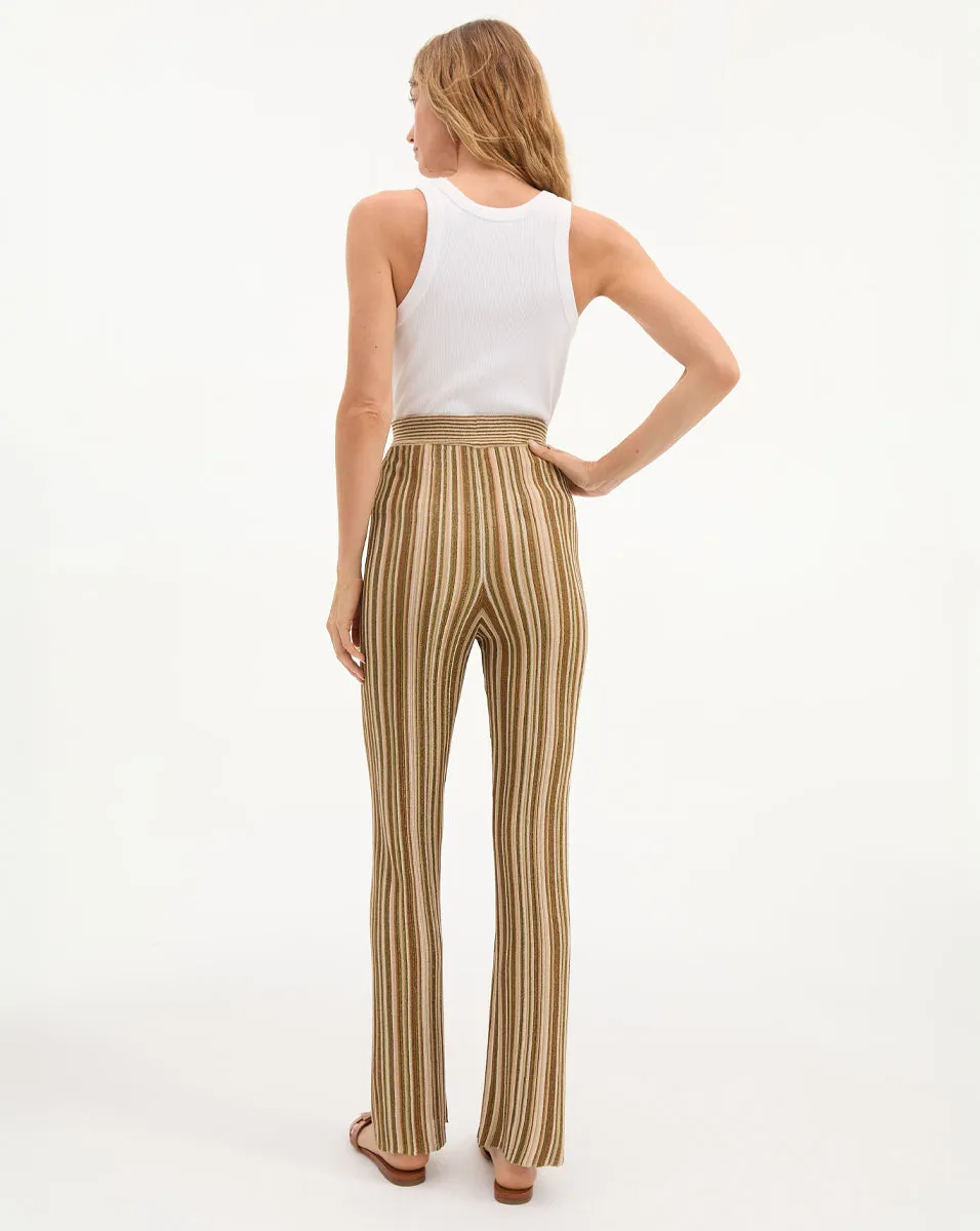 Massaro Striped Knit Pant sold by Ulla Johnson product image thumbnail 5