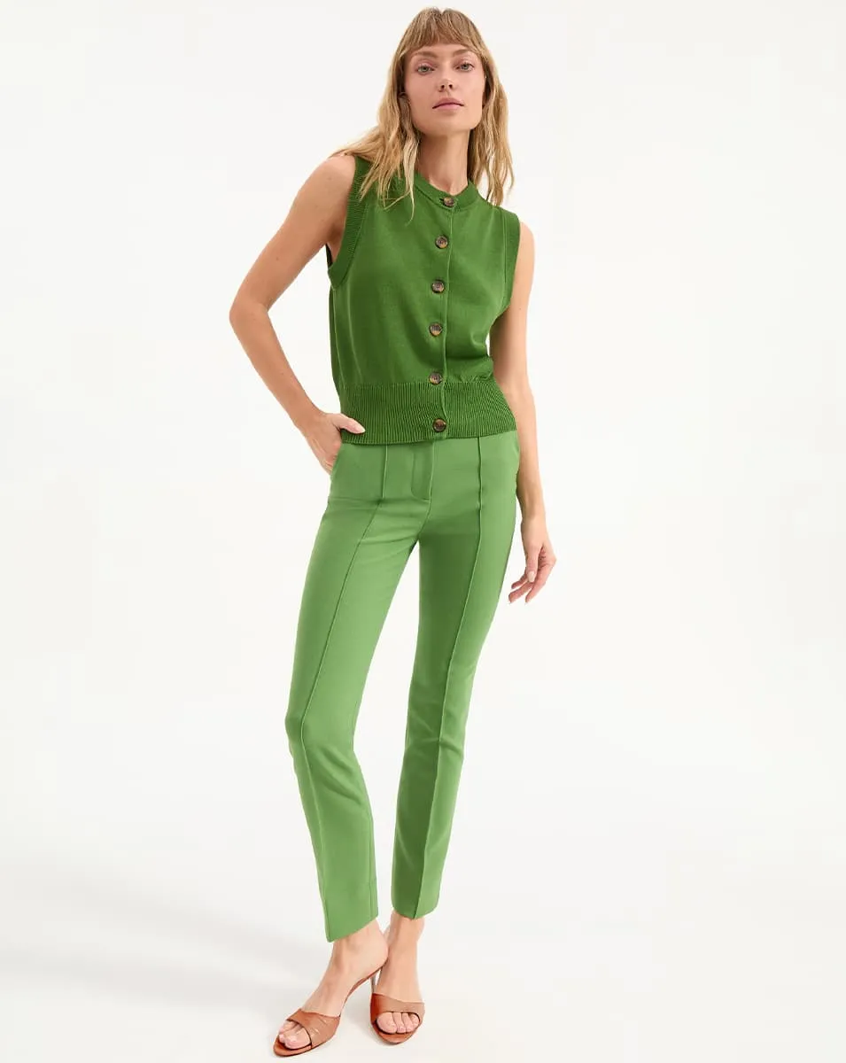 Percy Sweater Vest sold by Ulla Johnson product image thumbnail 2