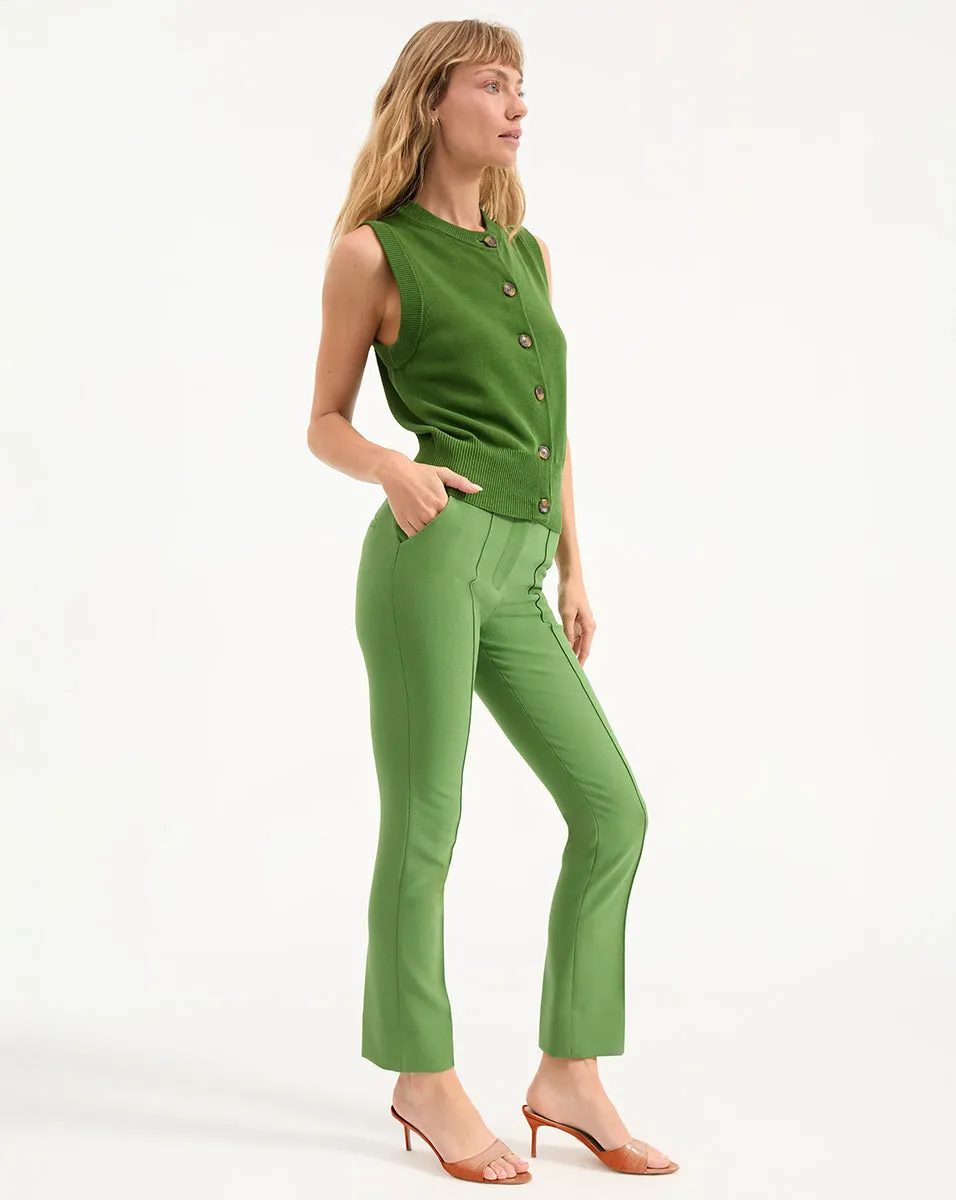 Percy Sweater Vest sold by Ulla Johnson product image thumbnail 3