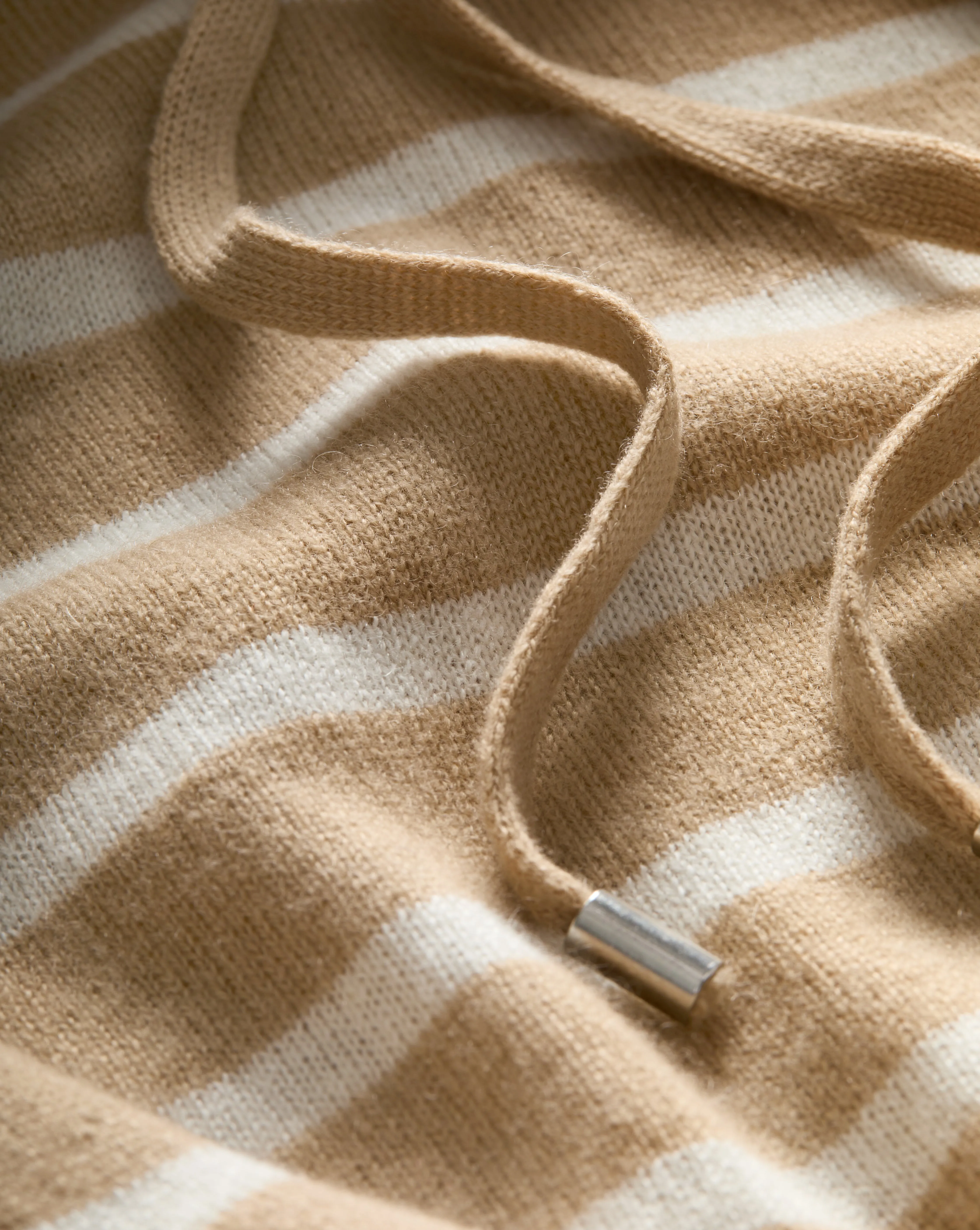 Adrian Cashmere Hoodie sold by Ulla Johnson product image thumbnail 4