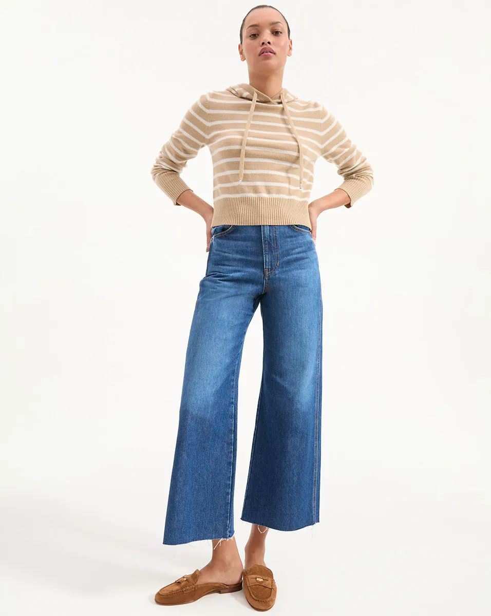 Adrian Cashmere Hoodie sold by Ulla Johnson product image thumbnail 2