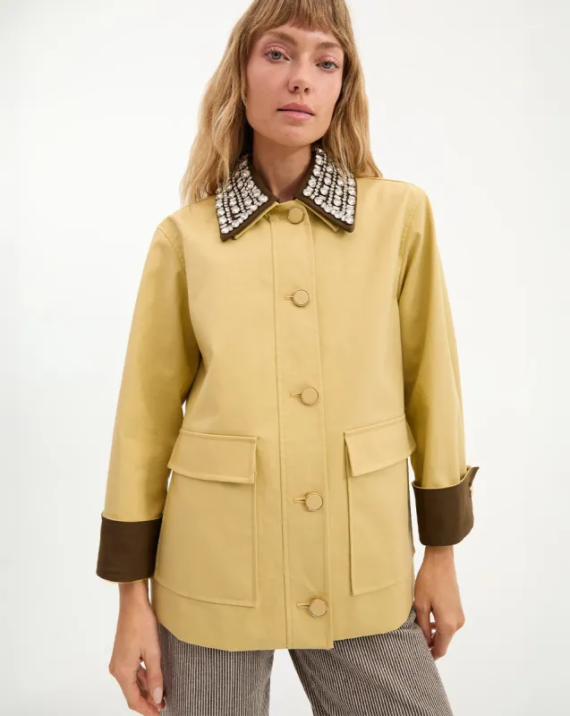 Arlen Dickey Coat sold by Ulla Johnson
