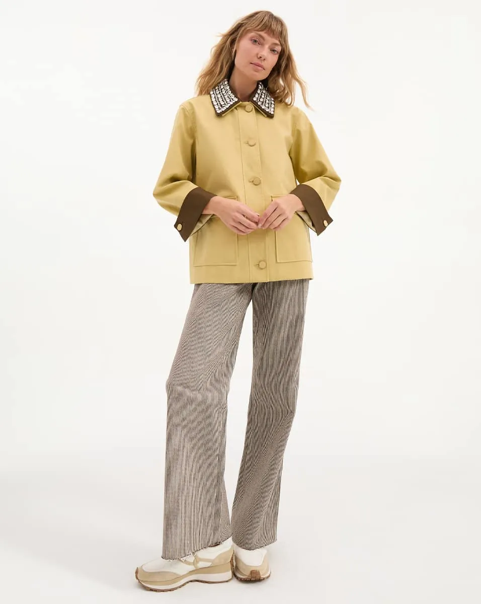 Arlen Dickey Coat sold by Ulla Johnson product image thumbnail 2