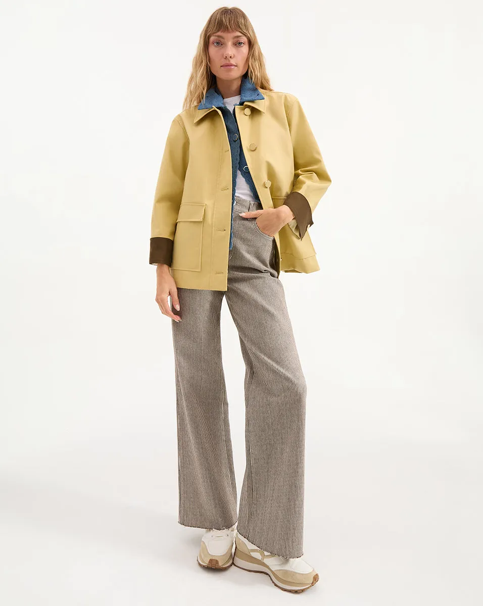 Arlen Dickey Coat sold by Ulla Johnson product image thumbnail 4