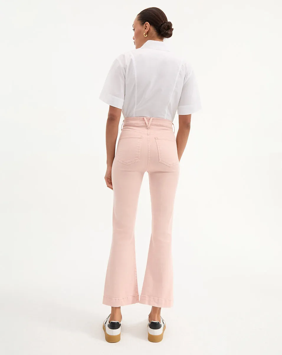 Carson Kick-Flare Jean sold by Ulla Johnson product image thumbnail 5