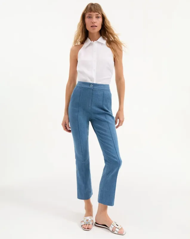 Kimra Pant sold by Ulla Johnson