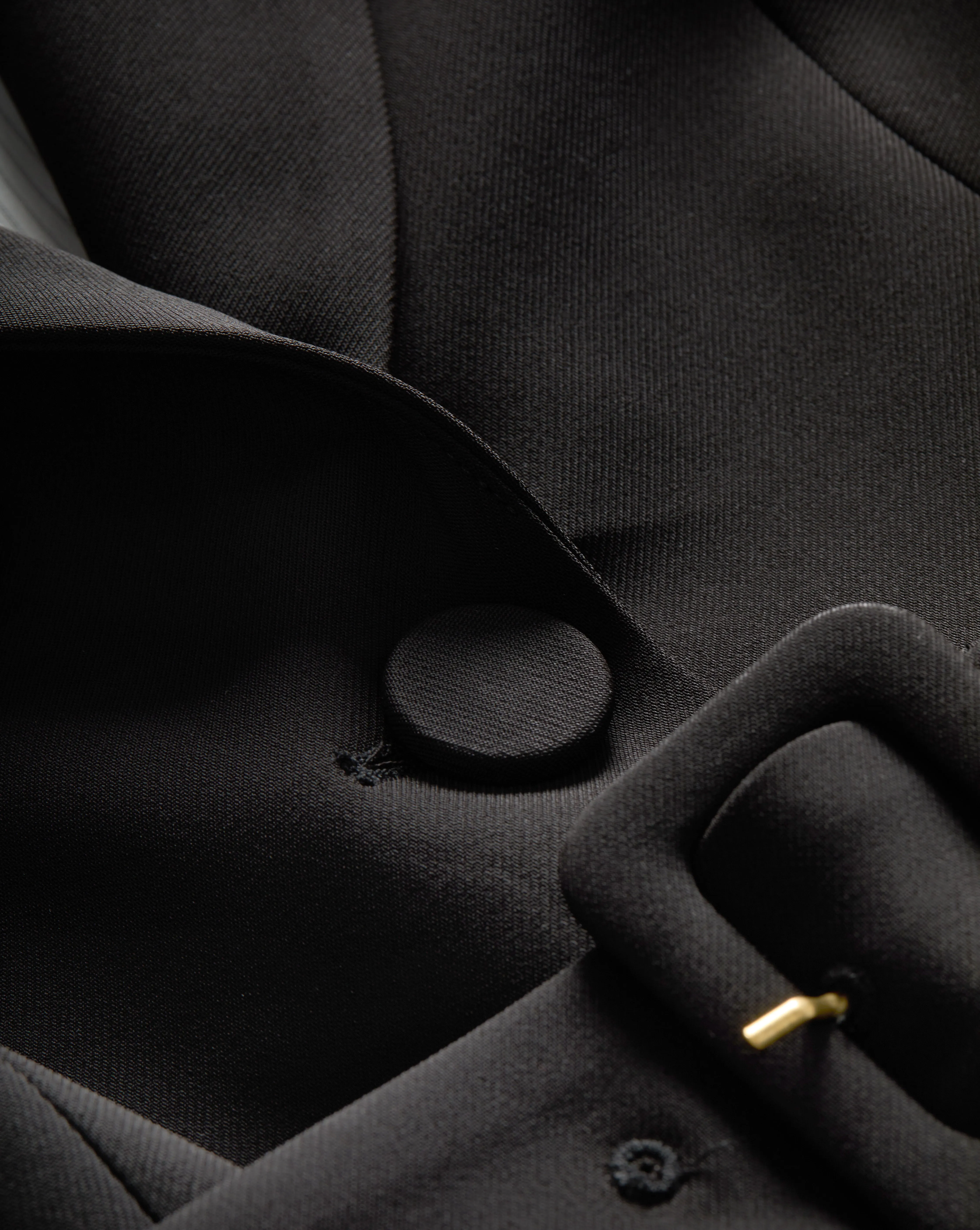 Ryanne Belted Dickey Jacket sold by Ulla Johnson product image thumbnail 4