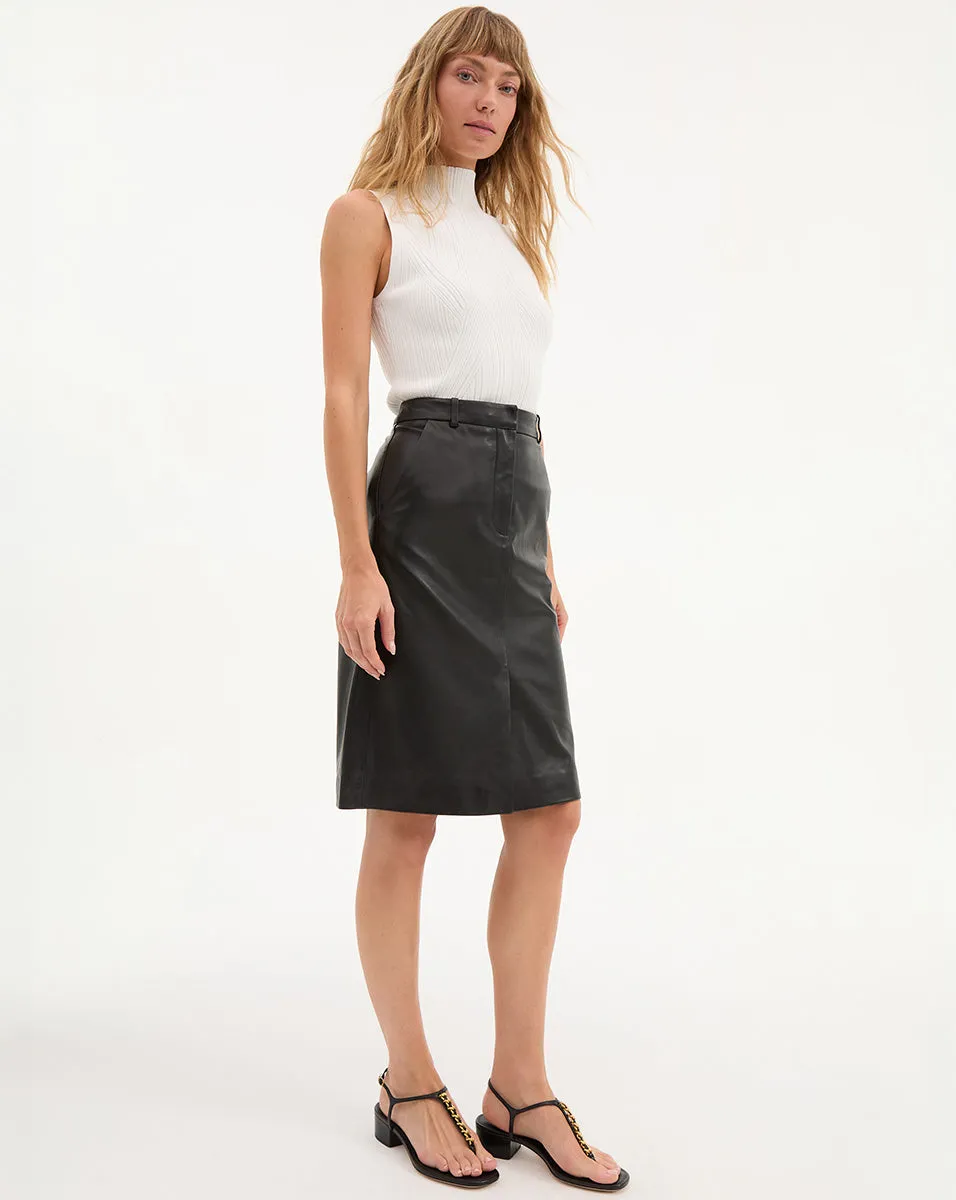 Nellie Tank Top Shell sold by Ulla Johnson product image thumbnail 3