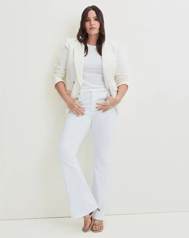 Beverly Skinny-Flare Jean | Extended sold by Ulla Johnson