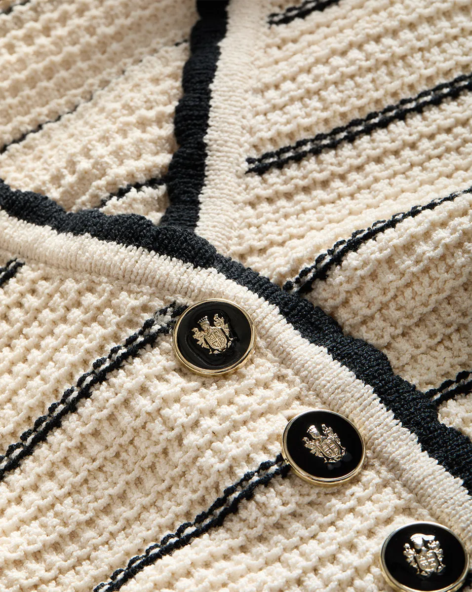 Ceriani Knit Jacket sold by Ulla Johnson product image thumbnail 4