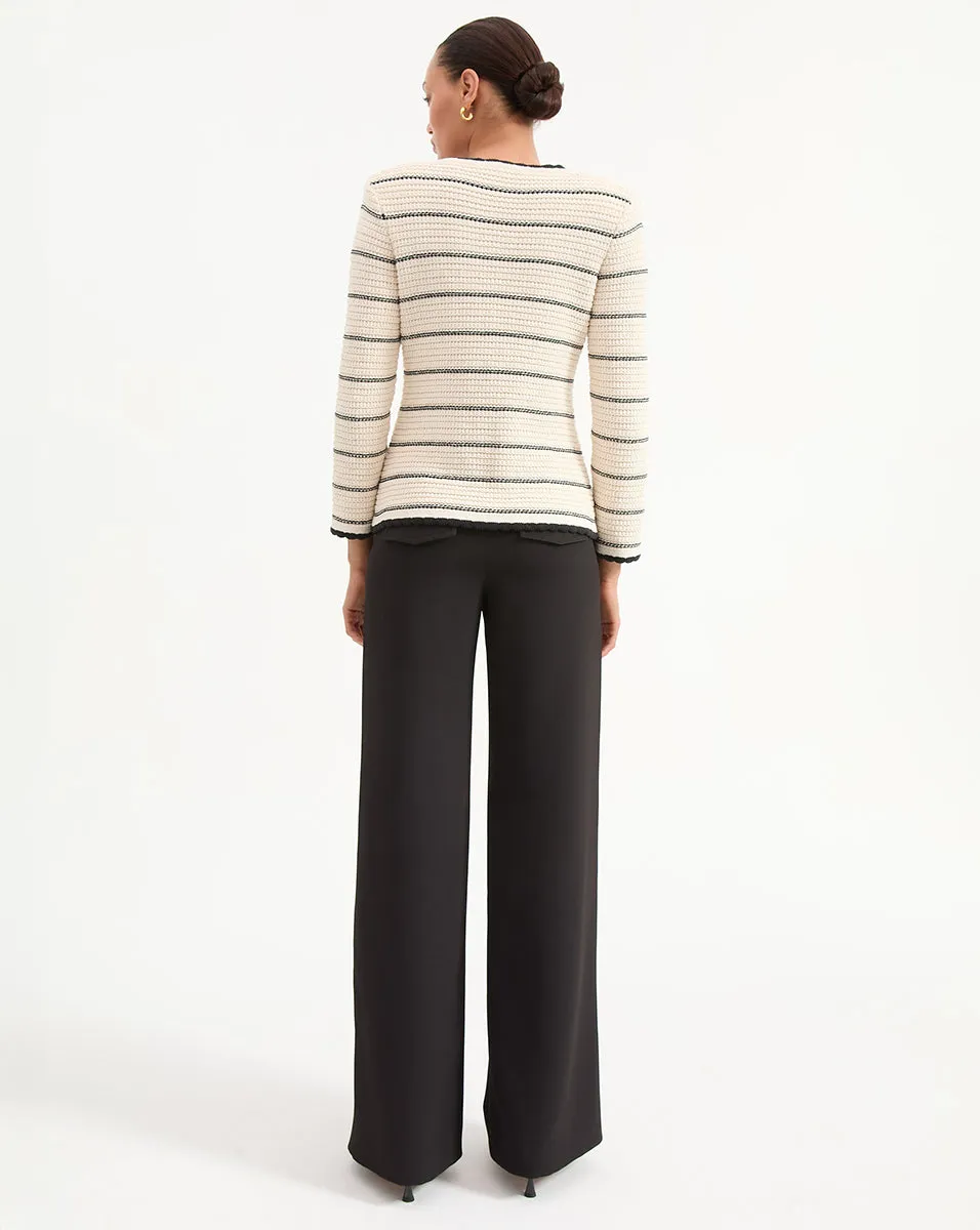 Ceriani Knit Jacket sold by Ulla Johnson product image thumbnail 5