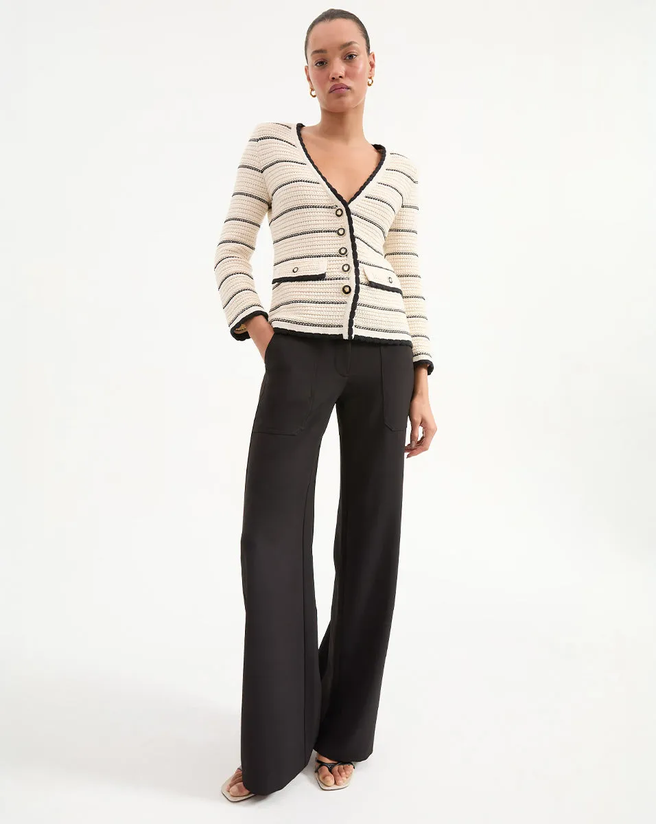 Ceriani Knit Jacket sold by Ulla Johnson product image thumbnail 2