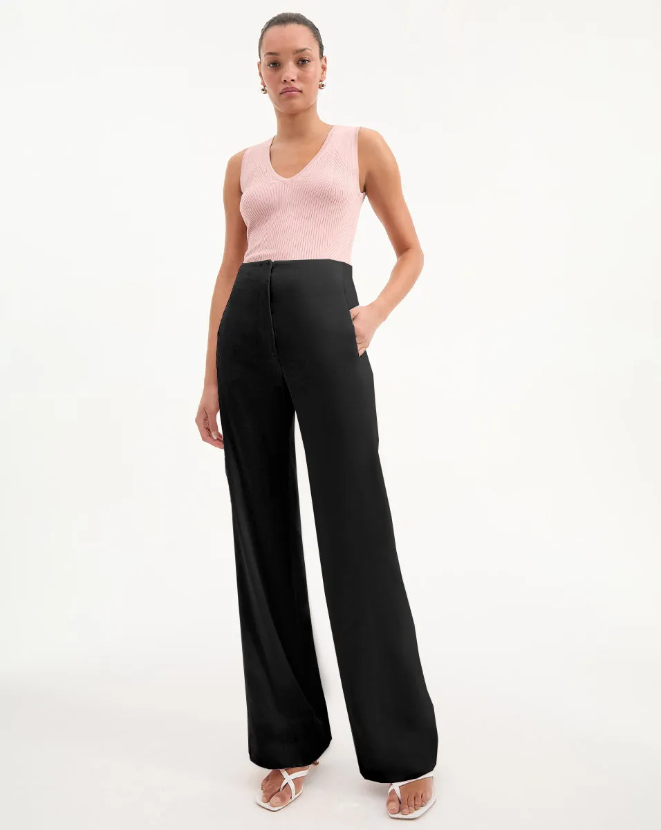 Ronin Wide-Leg Pant sold by Ulla Johnson
