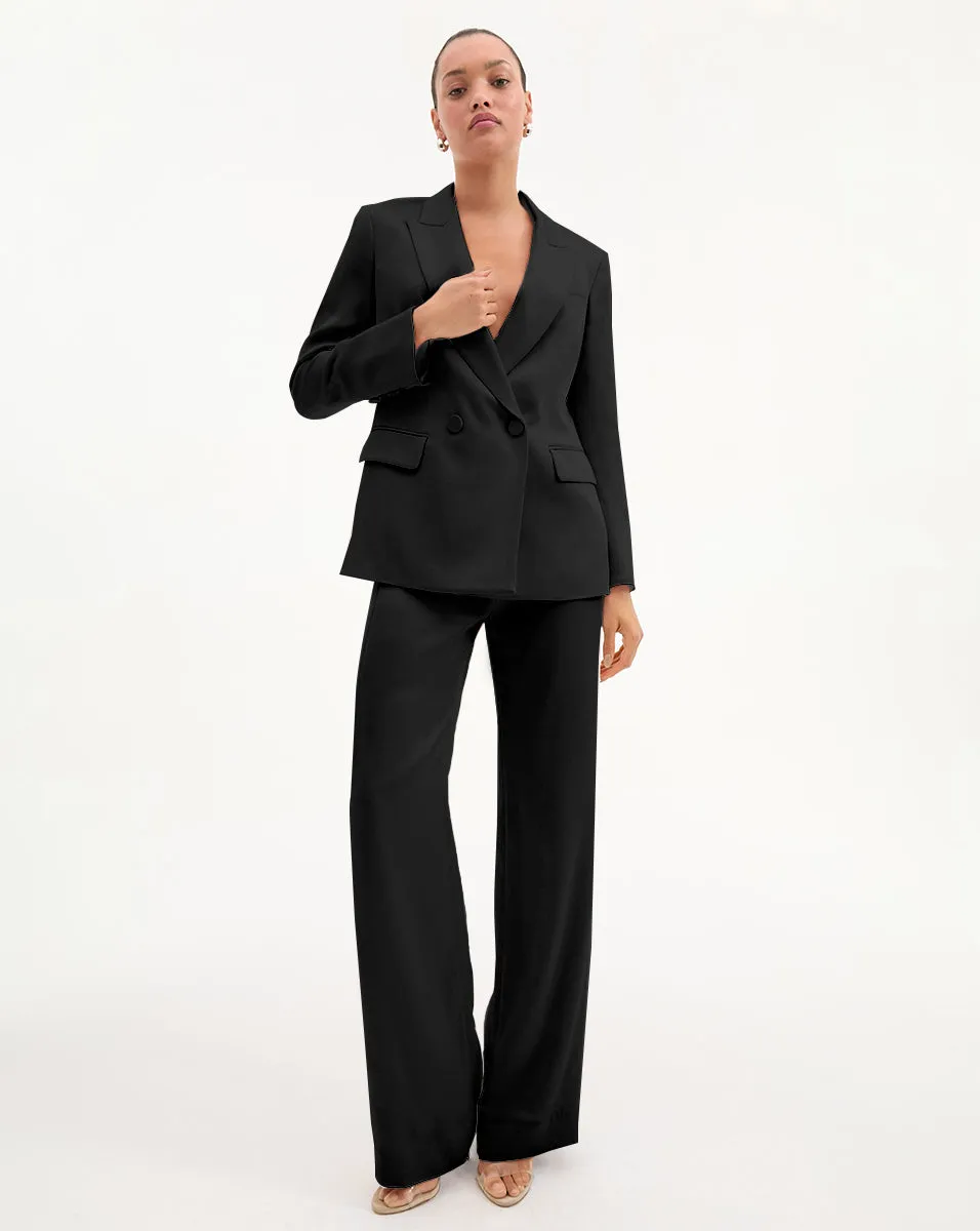 Ronin Wide-Leg Pant sold by Ulla Johnson product image thumbnail 5